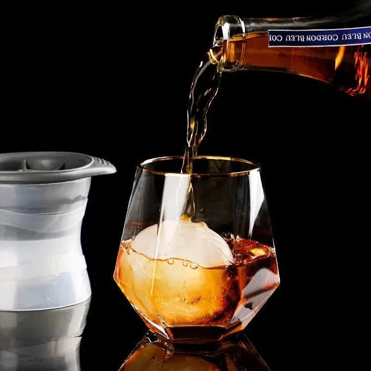 Spherical Ice Mold