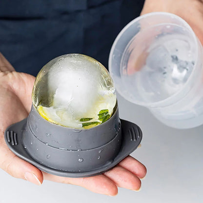 Spherical Ice Mold